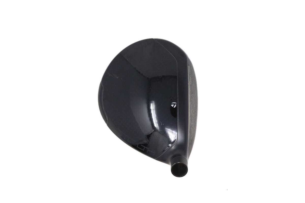 Used TaylorMade STEALTH 2 PLUS 3-Wood - HEAD ONLY - Left-Handed - 15 Degrees
