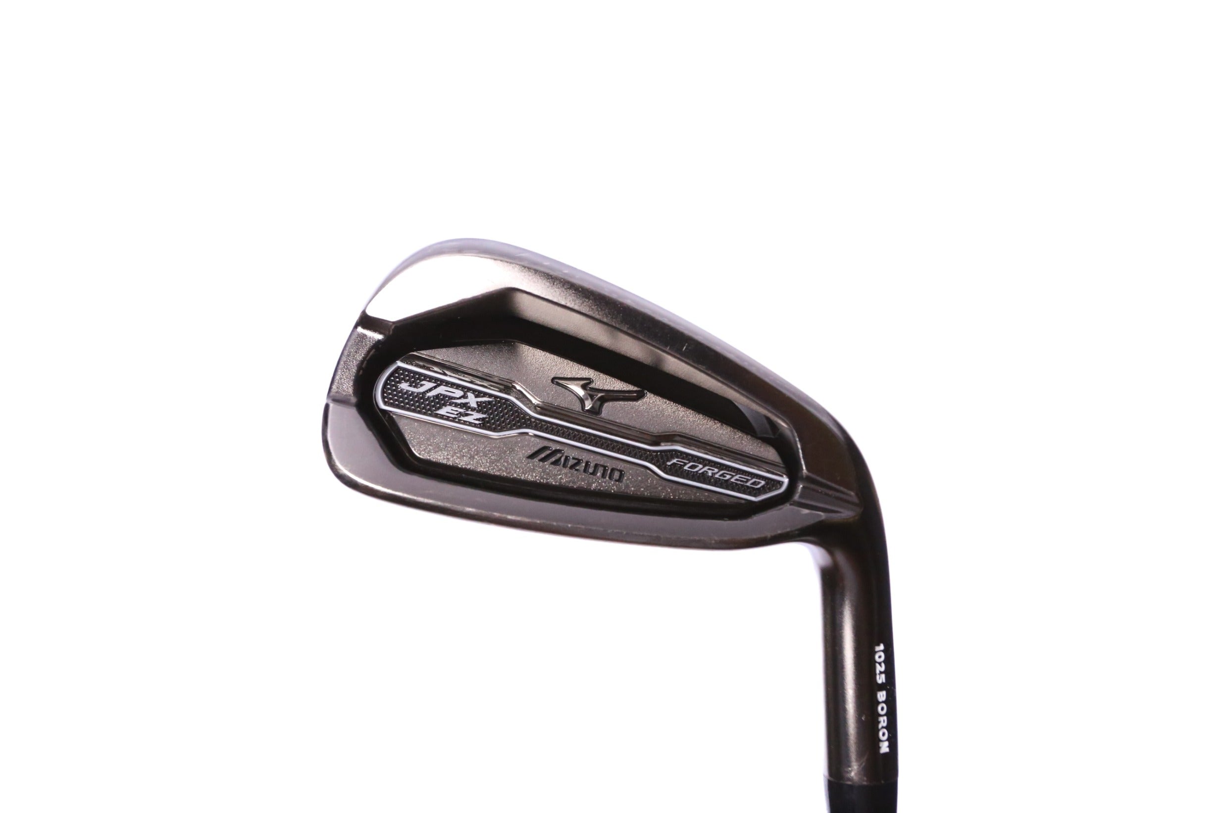 Used Mizuno JPX EZ Forged Single 6-Iron - Right-Handed - Stiff Flex