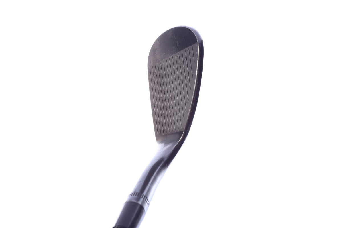 Used Callaway JAWS Raw Black Plasma Sand Wedge - Right-Handed - 54 Degrees - Stiff Flex