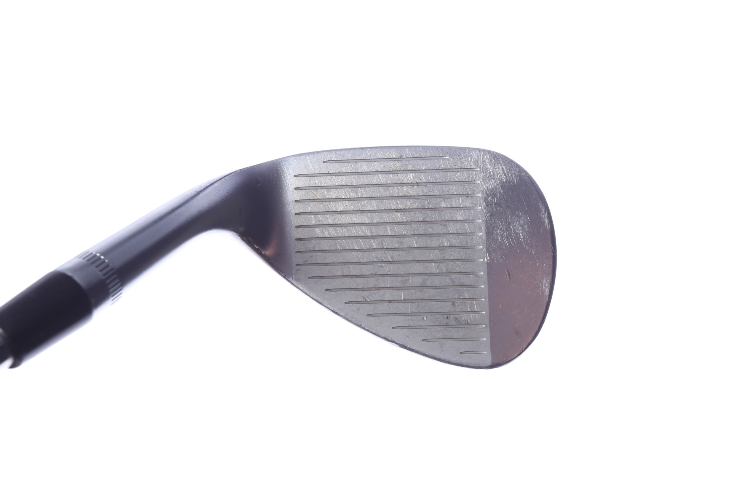 Used Callaway MD4 Chrome Sand Wedge - Right-Handed - 56 Degrees - Stiff Flex