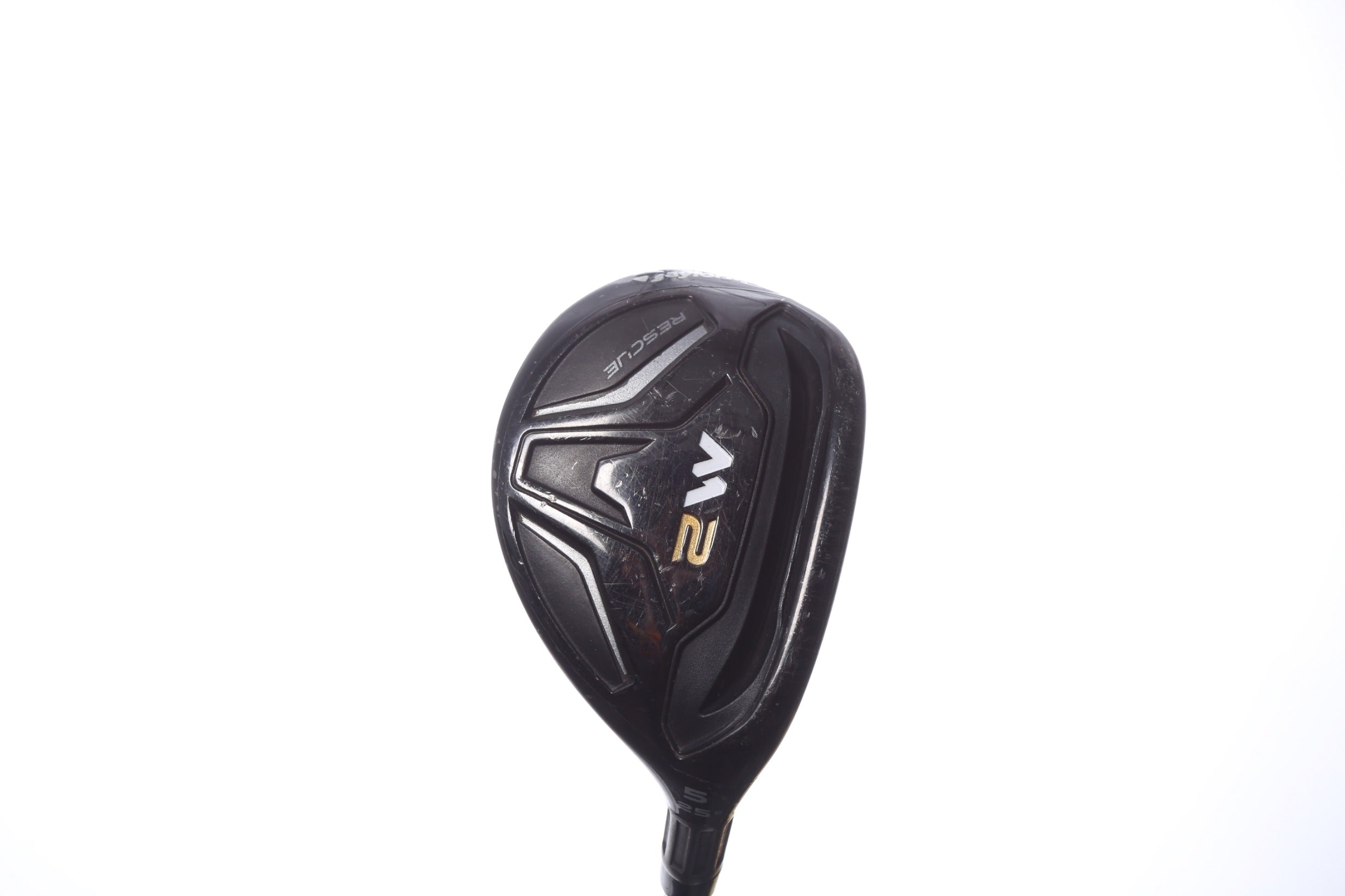 Used TaylorMade M2 5H Hybrid - Right-Handed - 25 Degrees - Ladies Flex-Next Round