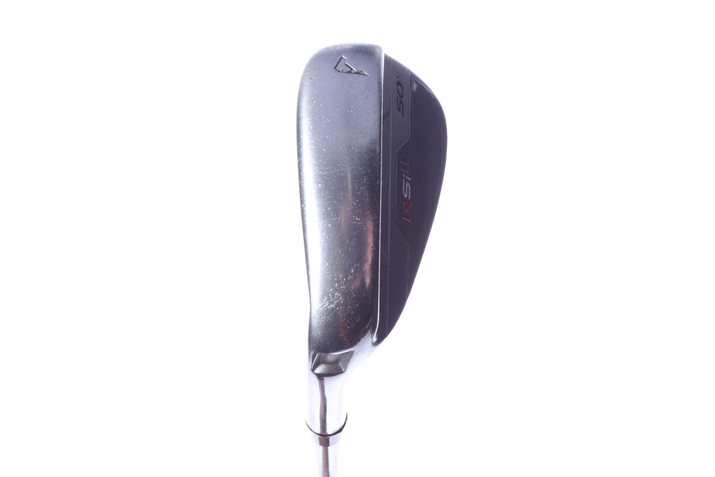 Used TaylorMade RSi 1 Approach Wedge - Left-Handed - 50 Degrees - Stiff Flex