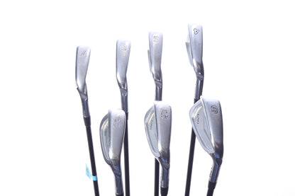 Used Ping i210 Iron Set - Right-Handed - 4-PW - Regular Flex