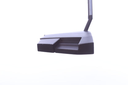 Used Odyssey Eleven Tour Lined S Red Stroke Lab PSTL Putter - Right-Handed - 35 in - Mallet-Next Round