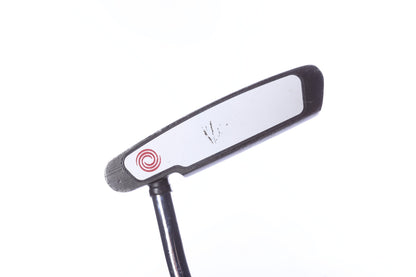 Used Odyssey Versa #1 Wide Black Putter - Right-Handed - 38 in - Blade-Next Round