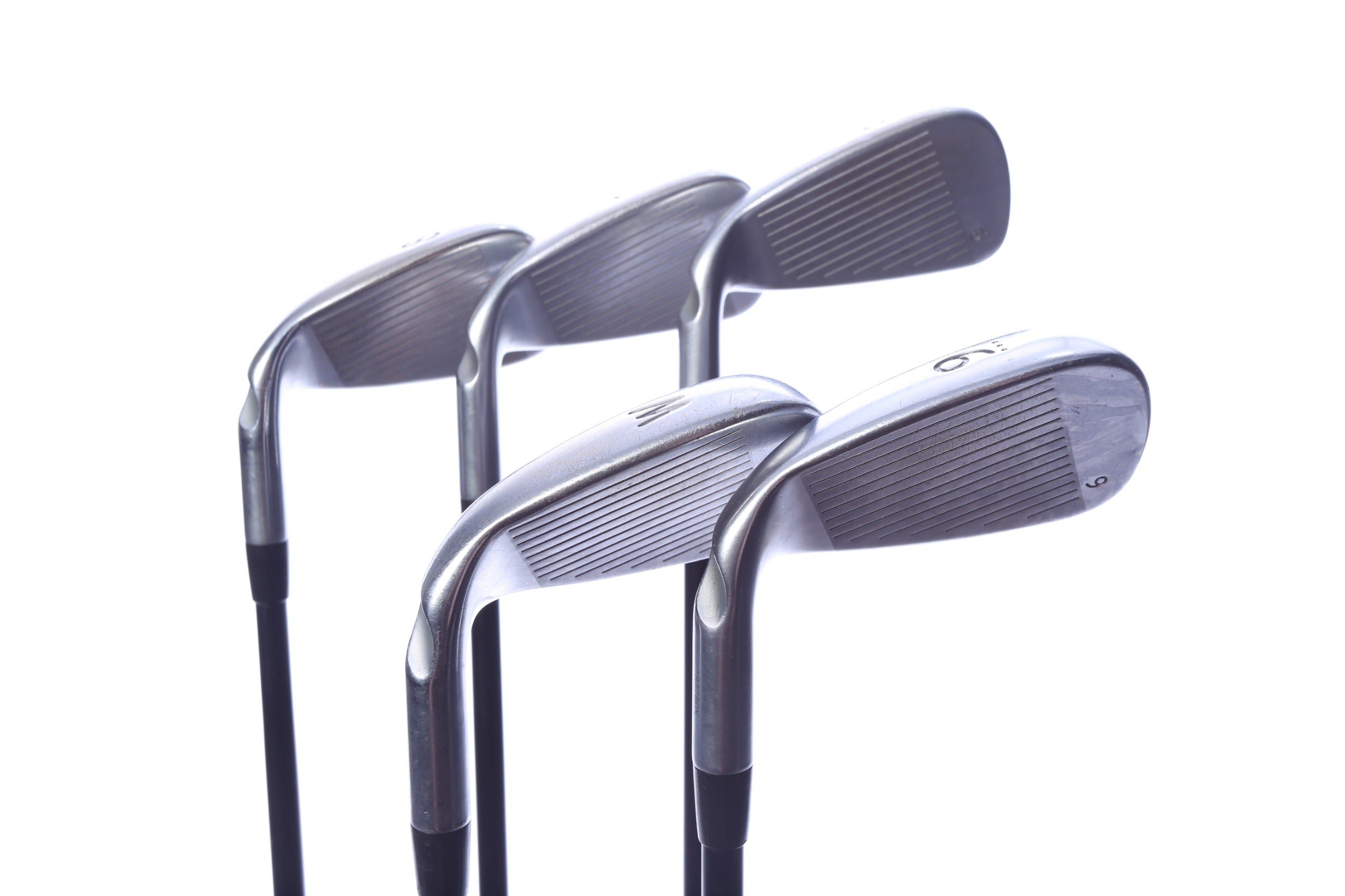 Used Ping G400 Iron Set - Right-Handed - 6-PW - Soft Regular Flex