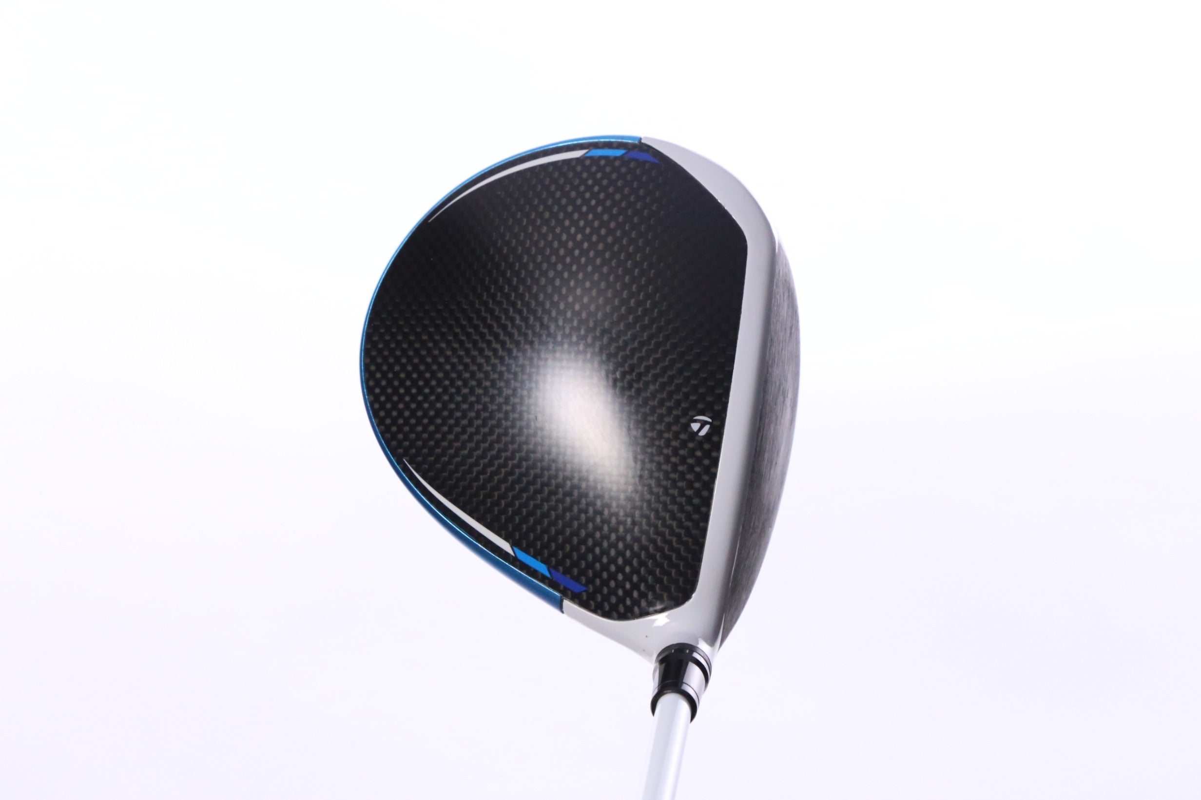 Used TaylorMade SIM2 MAX Driver - 10.5 Degrees - Regular Flex Fujikura Air Speeder - Left-Handed-Next Round