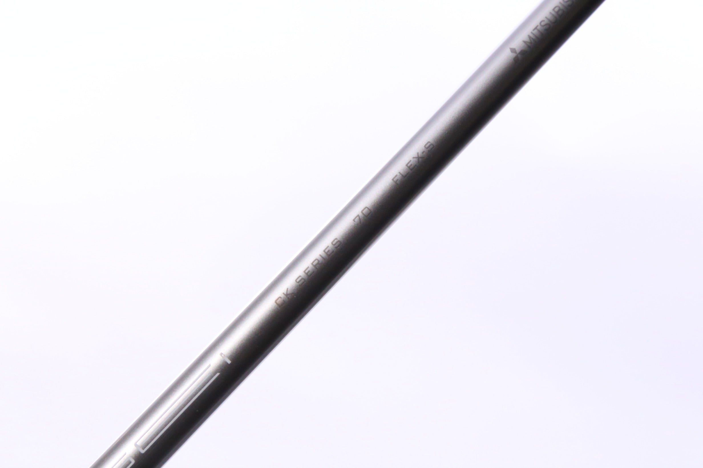 Used Mitsubishi Tensei CK Blue Driver Shaft Stiff Flex Graphite - 46 in - No Adapter