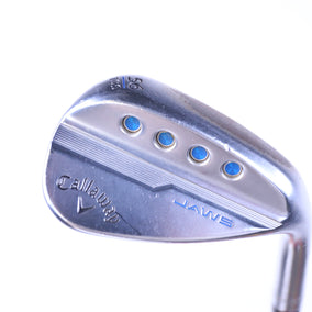 Used Callaway MD5 JAWS Chrome Sand Wedge - Right-Handed - 56 Degrees - Stiff Flex-Next Round