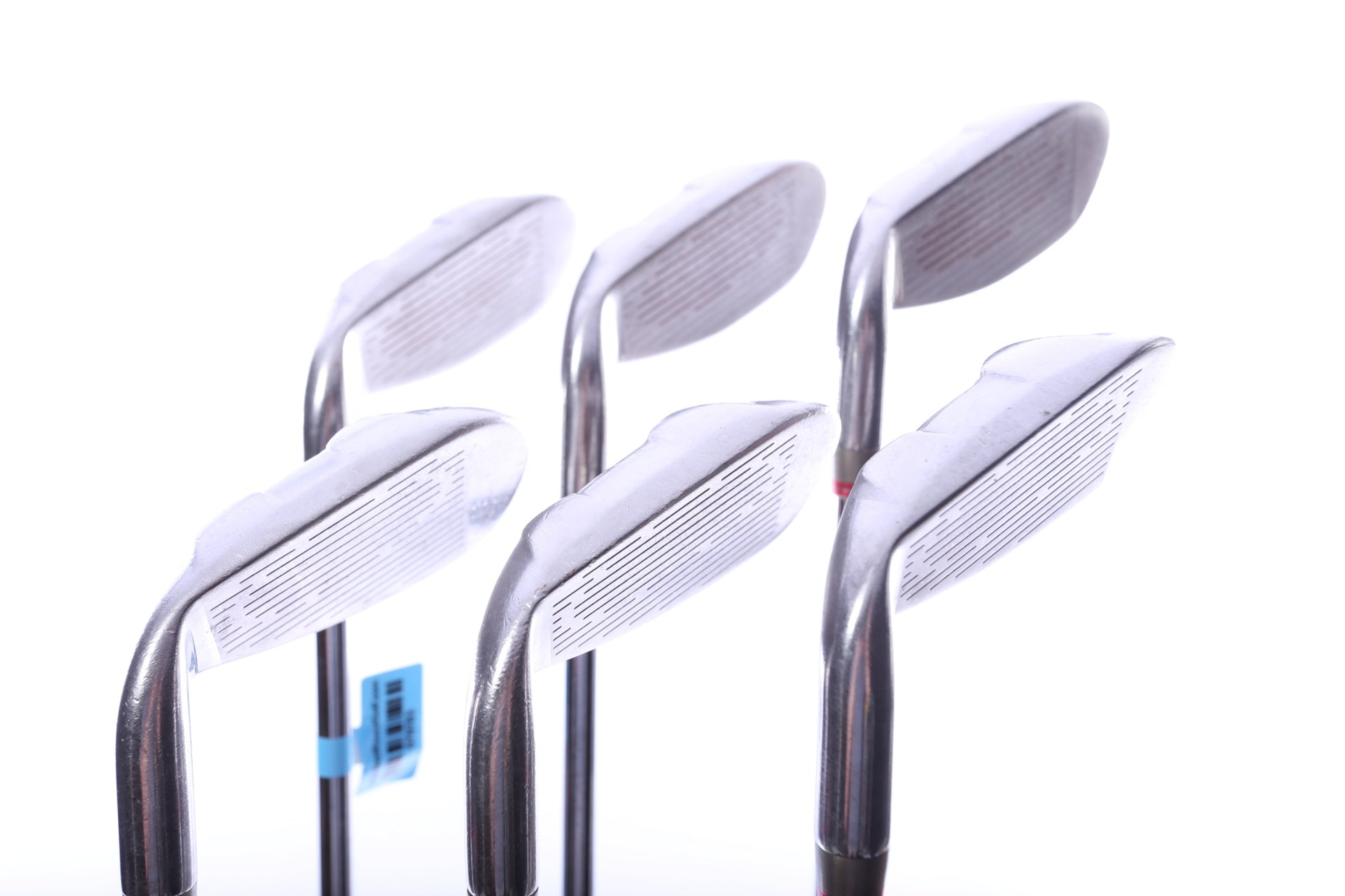 Used Cobra Baffler Hybrid Iron Set - Right-Handed - 5-PW - Regular Flex-Next Round