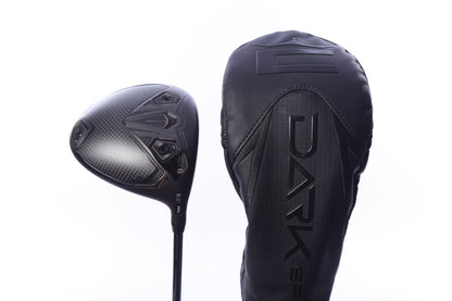 Used Cobra Darkspeed LS Driver - 8 Degrees - Extra Stiff Flex UST Mamiya LinQ White - Right-Handed