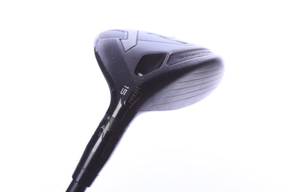 Used Titleist TS3 3-Wood - Right-Handed - 15 Degrees - Extra Stiff Flex