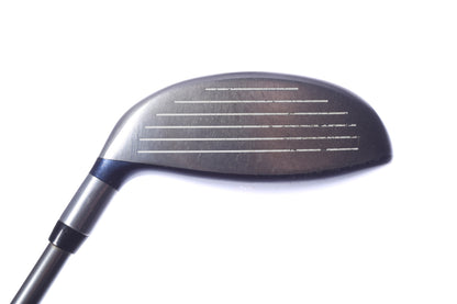 Used Adams Blue 3-Wood - Right-Handed - 15 Degrees - Seniors Flex