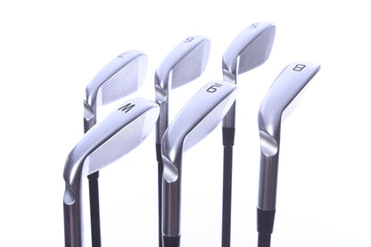 Used Ping G440 Iron Set - Right-Handed - 5-PW - Soft Regular Flex