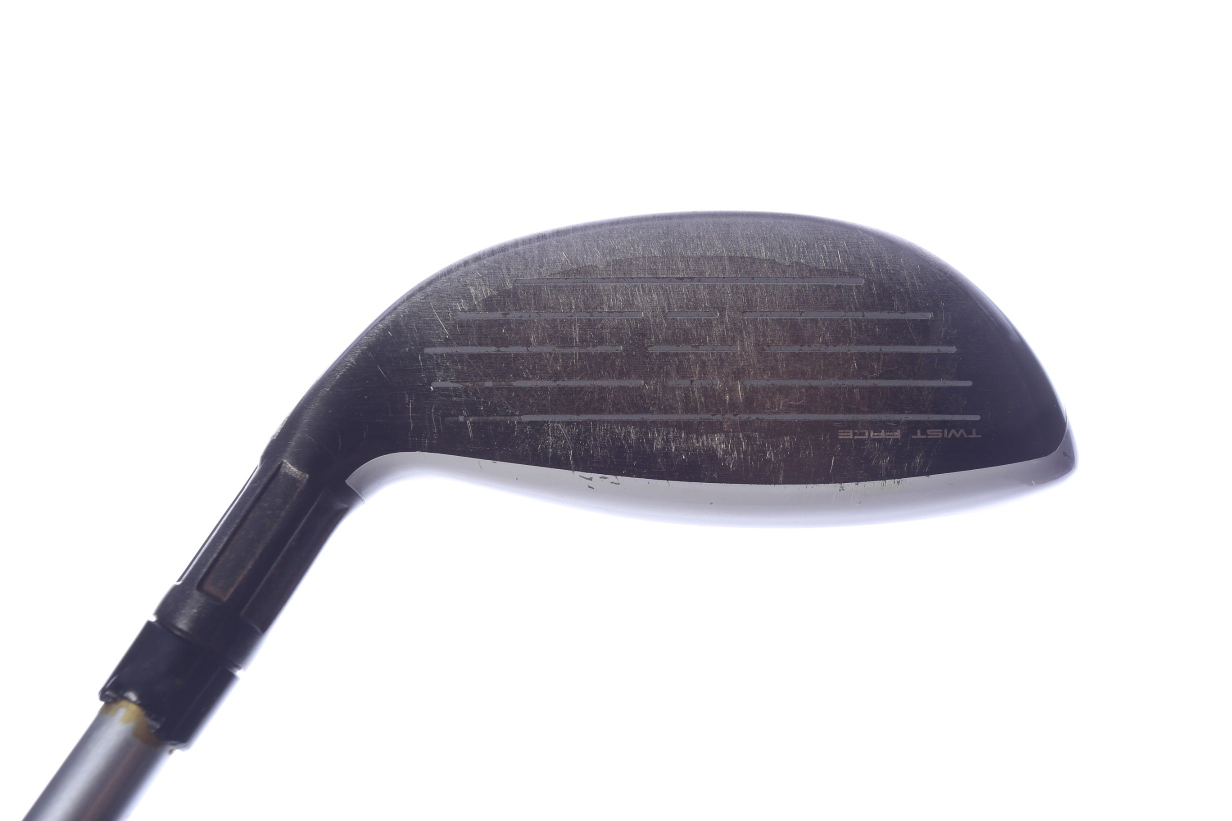 Used TaylorMade SIM2 MAX Rescue 3H Hybrid - Right-Handed - 19 Degrees - Extra Stiff Flex-Next Round