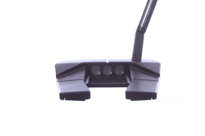 Used Titleist Scotty Cameron Phantom Black Limited 5.5 Putter - Left-Handed - 34 in - Mallet