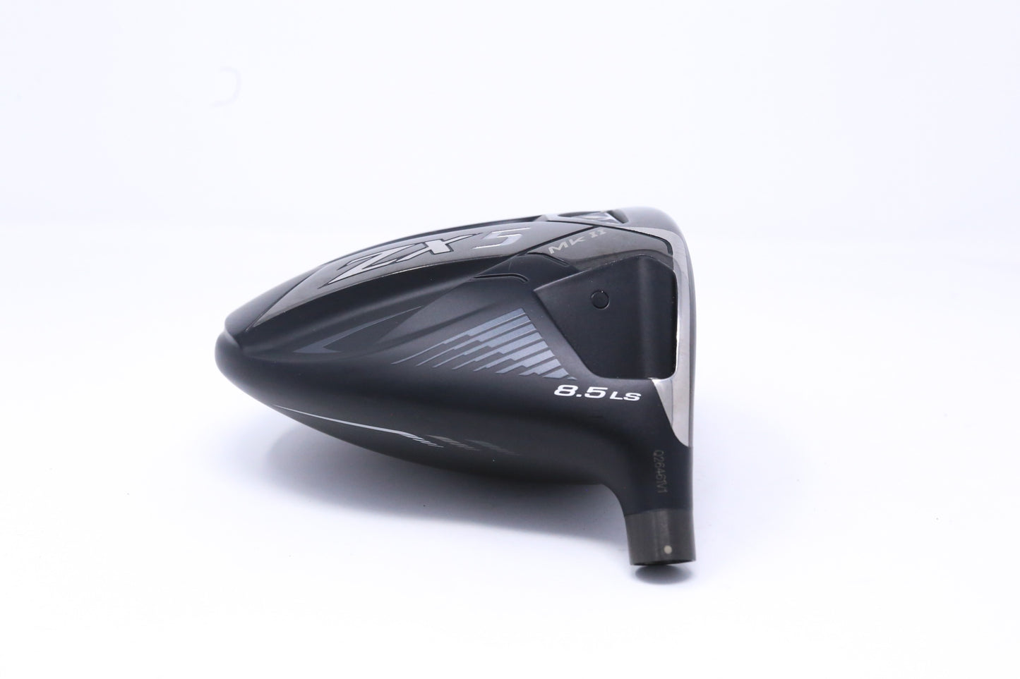 Used Srixon ZX5 LS MKII Driver - HEAD ONLY - Right-Handed - 8.5 Degrees-Next Round