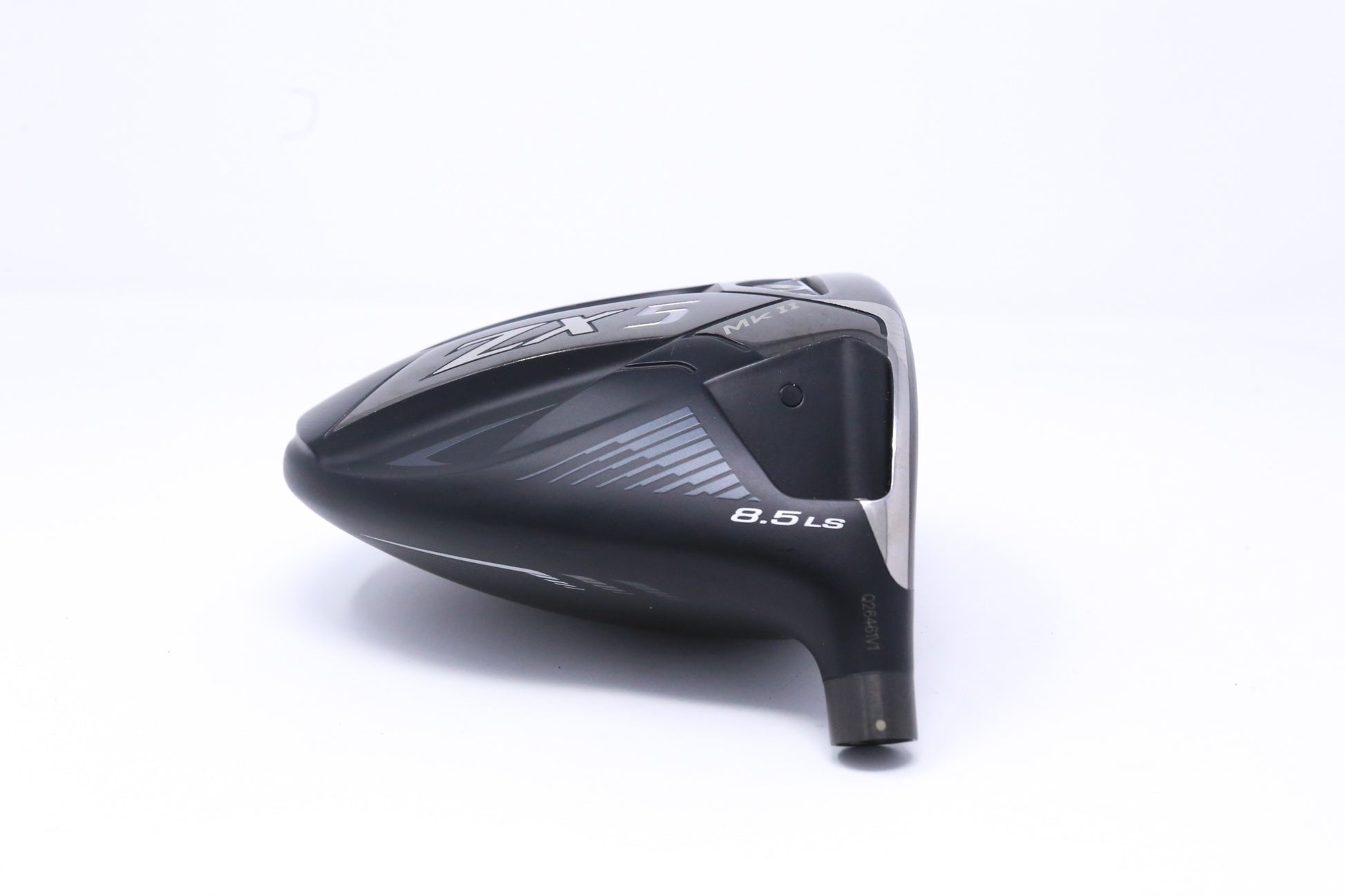 Used Srixon ZX5 LS MKII Driver - HEAD ONLY - Right-Handed - 8.5 Degrees-Next Round