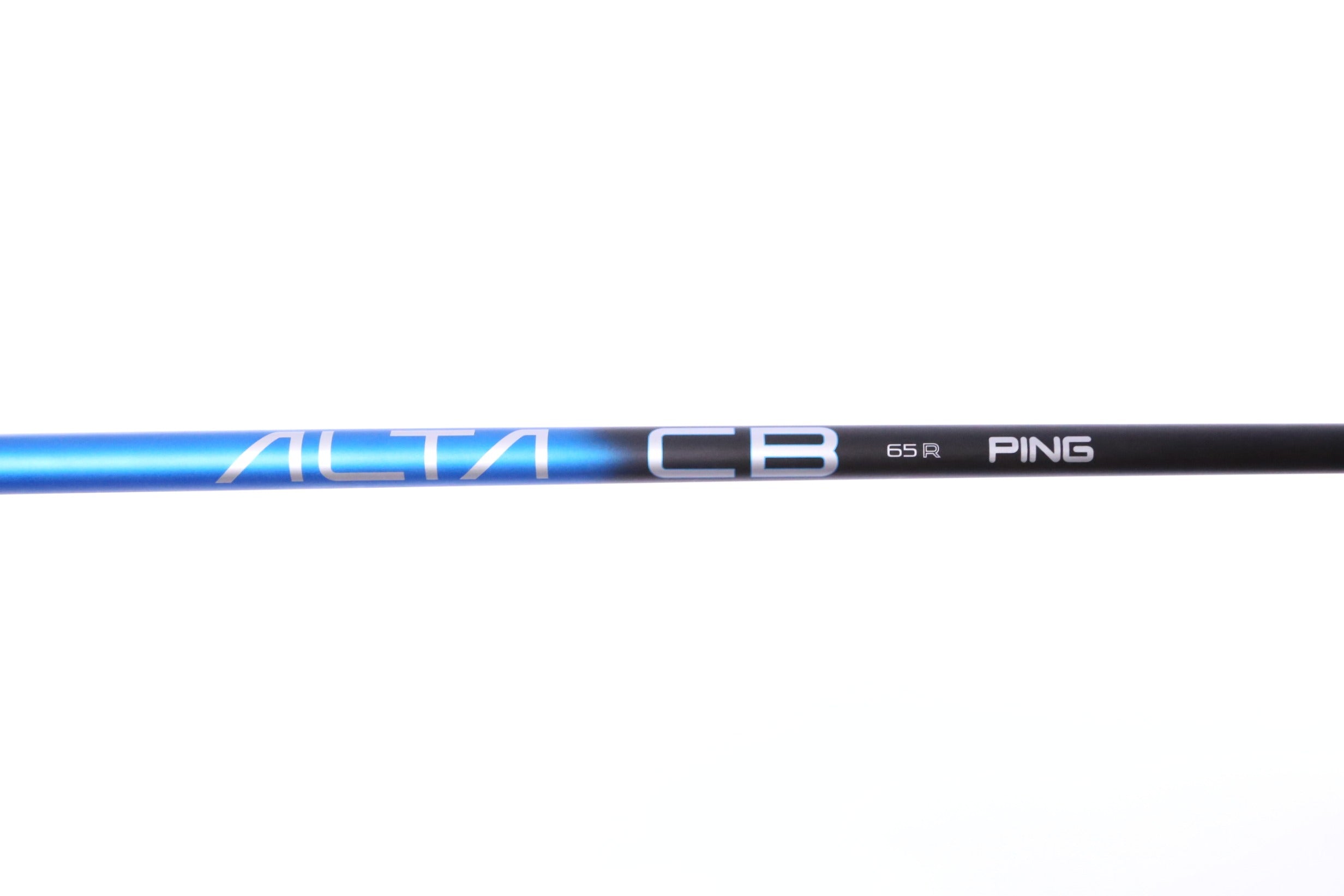 Used Titleist GT2 Driver - 10 Degrees - Regular Flex Ping Alta CB Blue - Right-Handed