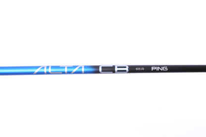 Used Titleist GT2 Driver - 10 Degrees - Regular Flex Ping Alta CB Blue - Right-Handed
