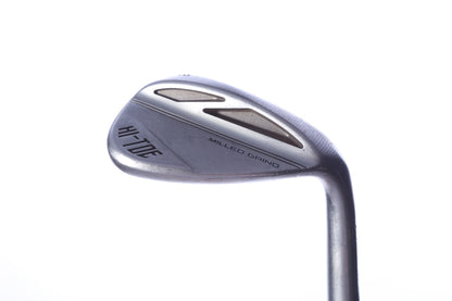 Used TaylorMade Milled Grind Hi-Toe 3 Lob Wedge - Right-Handed - 58 Degrees - Extra Stiff Flex-Next Round