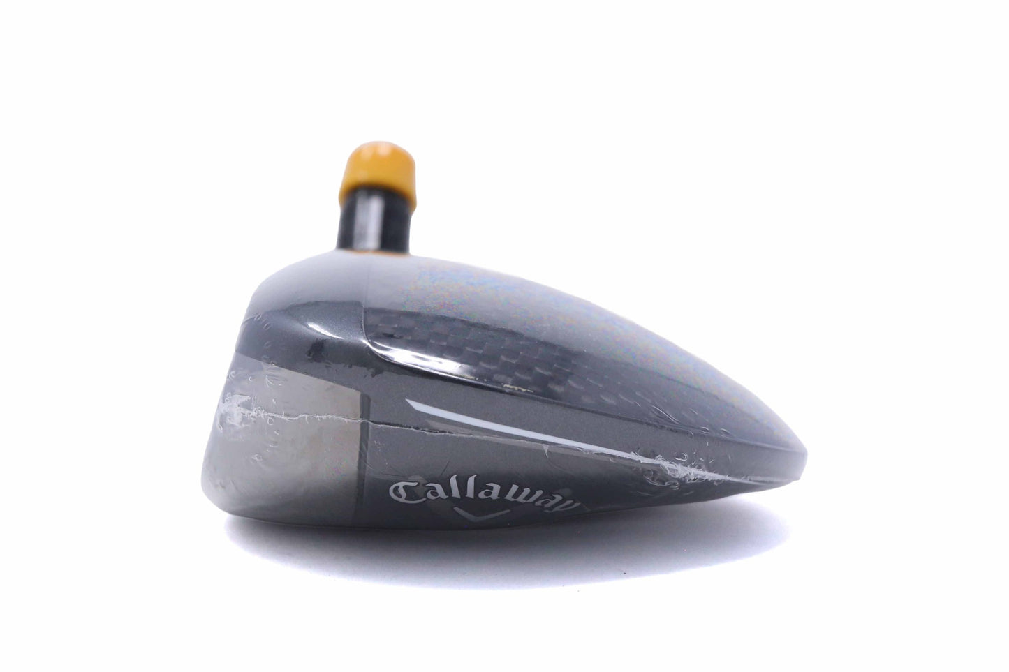 Used Callaway Paradym Ai Smoke TD 3-Wood - HEAD ONLY - Left-Handed - 15 Degrees-Next Round
