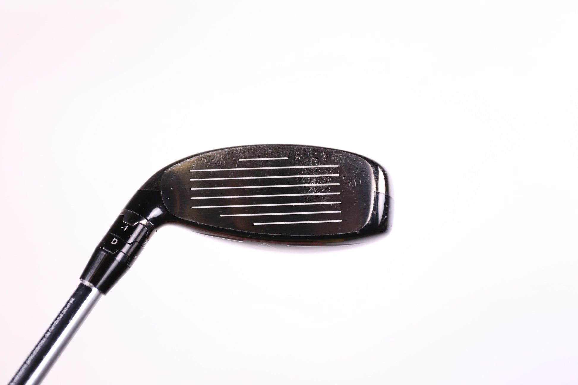 Used Callaway Big Bertha 2019 5H Hybrid - Right-Handed - 24 Degrees - Ladies Flex-Next Round