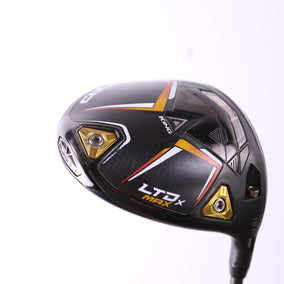 Used Cobra LTDx MAX Driver - Right-Handed - 10.5 Degrees - Seniors Flex-Next Round