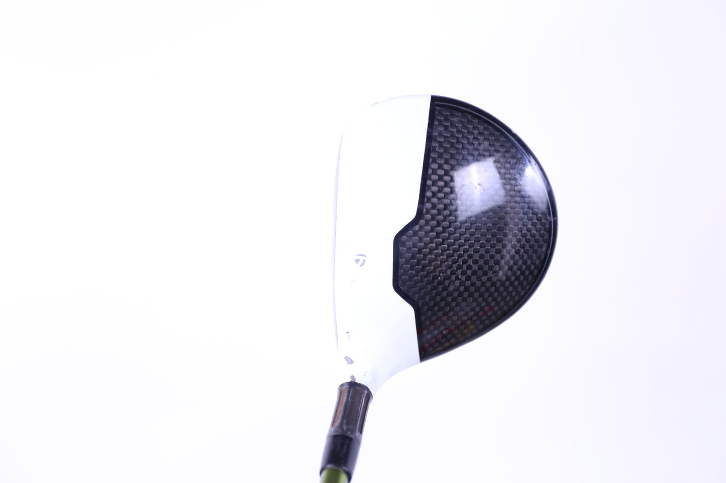 Used TaylorMade M2 3-Wood - Right-Handed - 15 Degrees - Extra Stiff Flex-Next Round