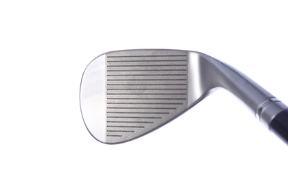 Used TaylorMade Milled Grind 4 Raw Sand Wedge - Left-Handed - 56 Degrees - Wedge Flex-Next Round