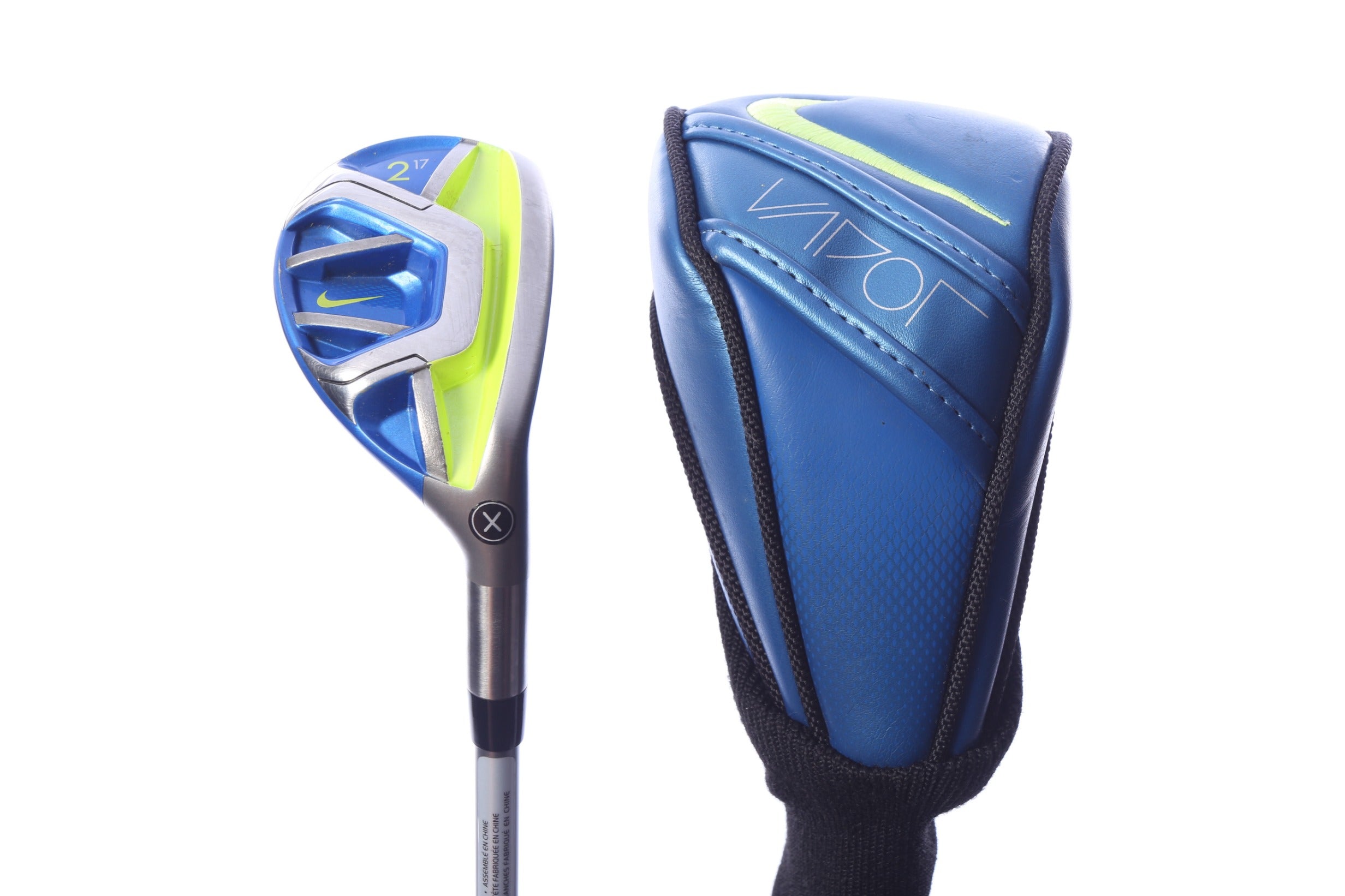 Used Nike Vapor Fly 2H Hybrid - Right-Handed - 17 Degrees - Extra Stiff Flex