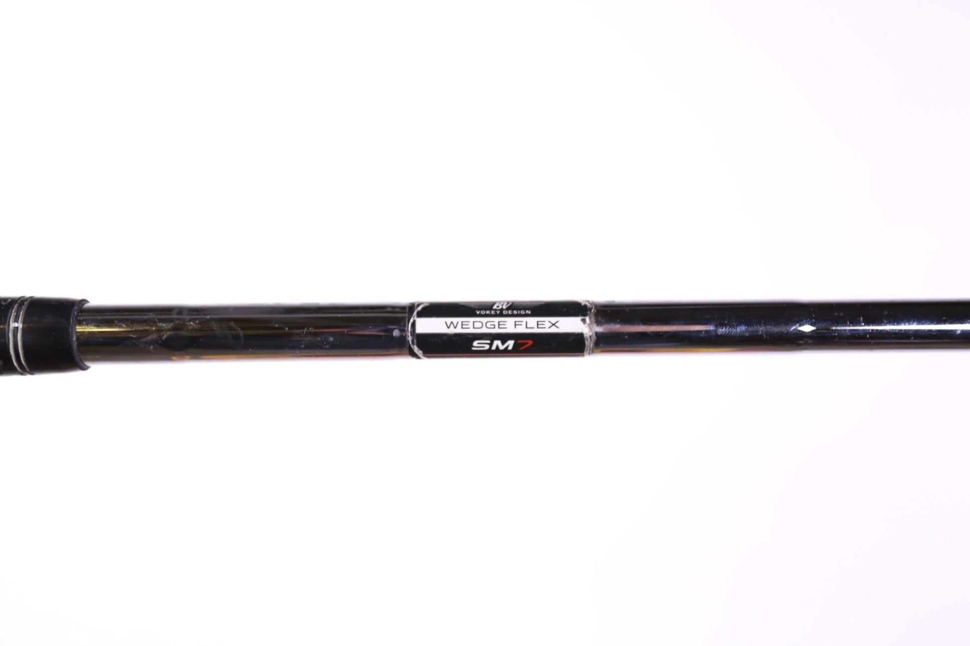 Used Titleist Vokey SM7 Tour Chrome Lob Wedge - Right-Handed - 58 Degrees - Stiff Flex-Next Round