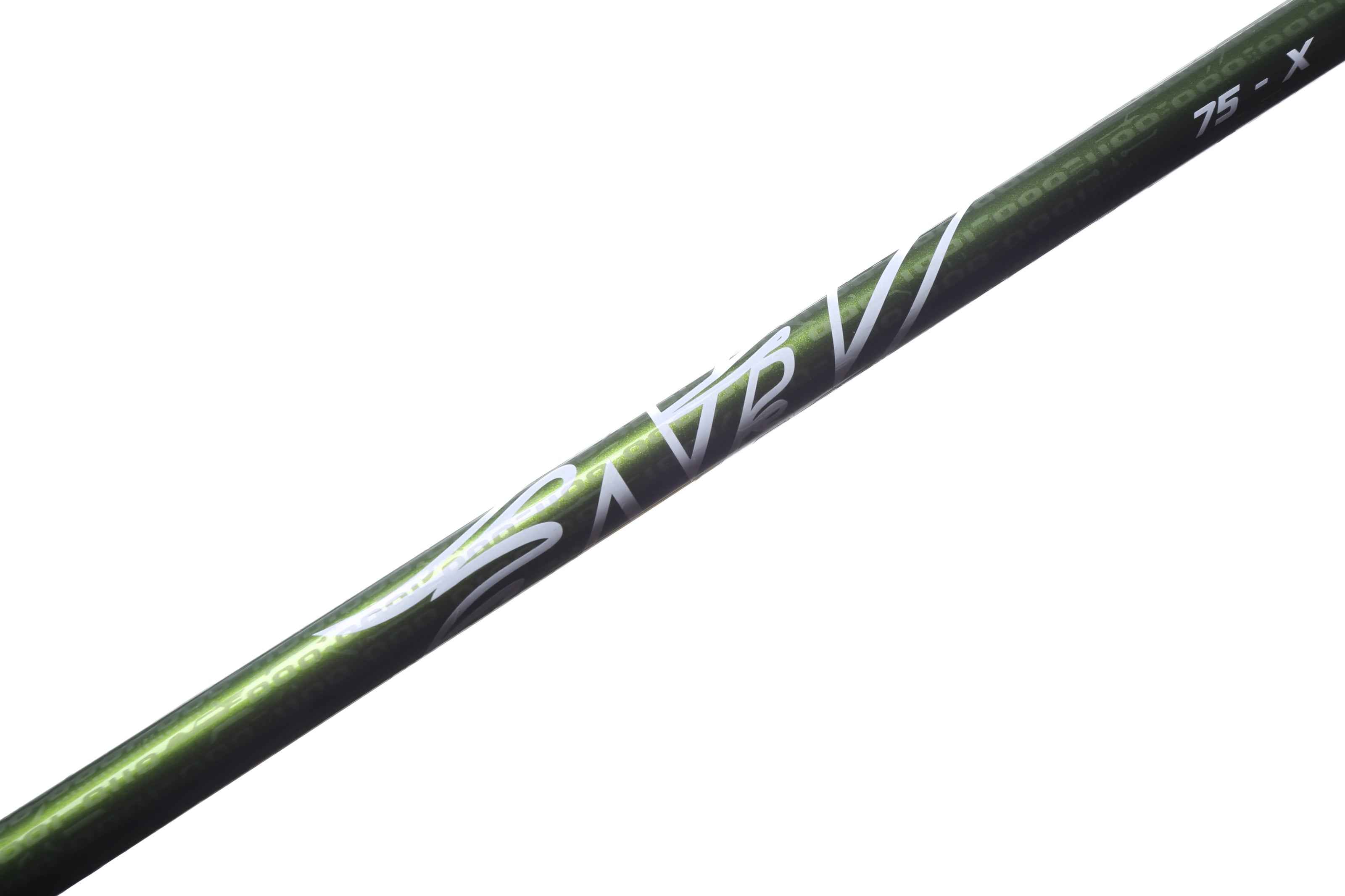 Used Aldila NV Green NXT Driver Shaft Extra Stiff Flex Graphite - 46 in - No Adapter-Next Round