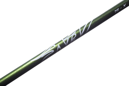 Used Aldila NV Green NXT Driver Shaft Extra Stiff Flex Graphite - 46 in - No Adapter-Next Round