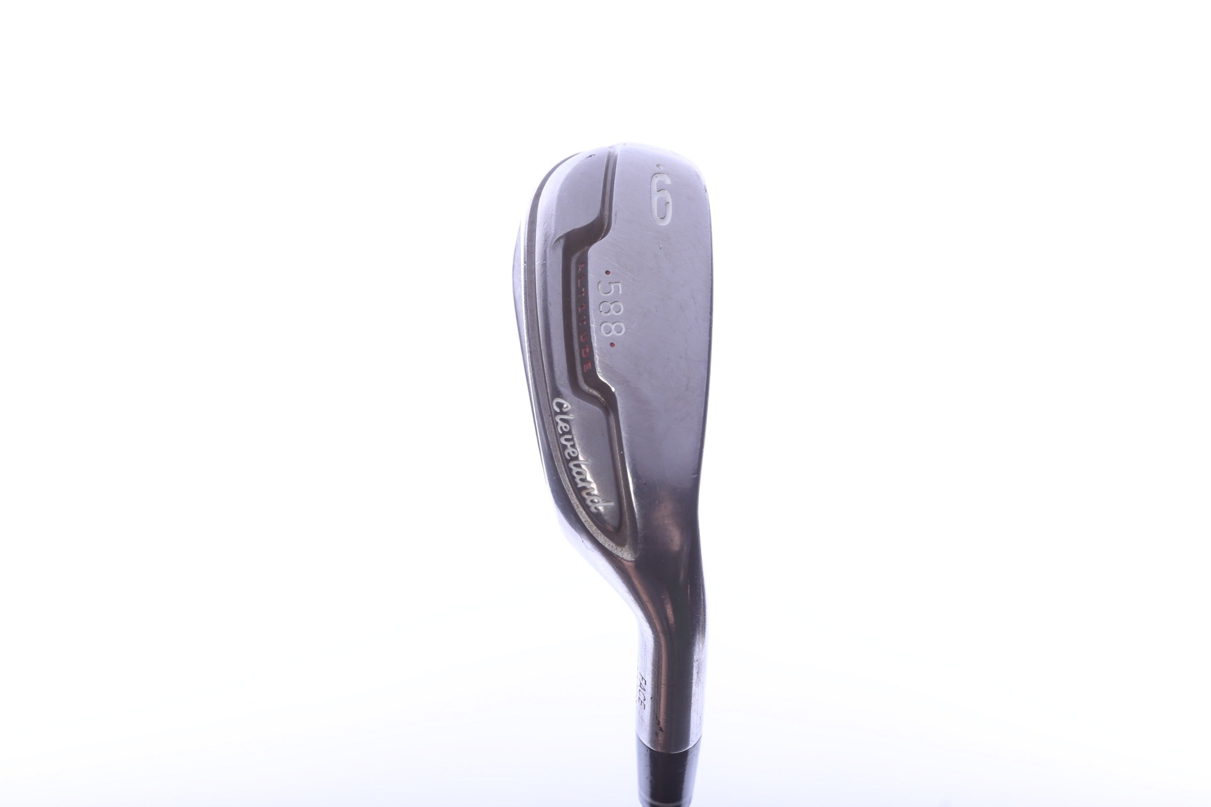 Used Cleveland 588 Altitude Single 9-Iron - Right-Handed - Ladies Flex