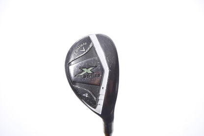 Used Callaway X Series N415 4H Hybrid - Right-Handed - 22 Degrees - Ladies Flex-Next Round
