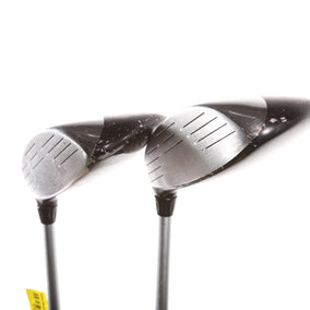 Used Callaway Diablo Octane Wood Set - Right-Handed - 3W, 5W - Ladies Flex-Next Round