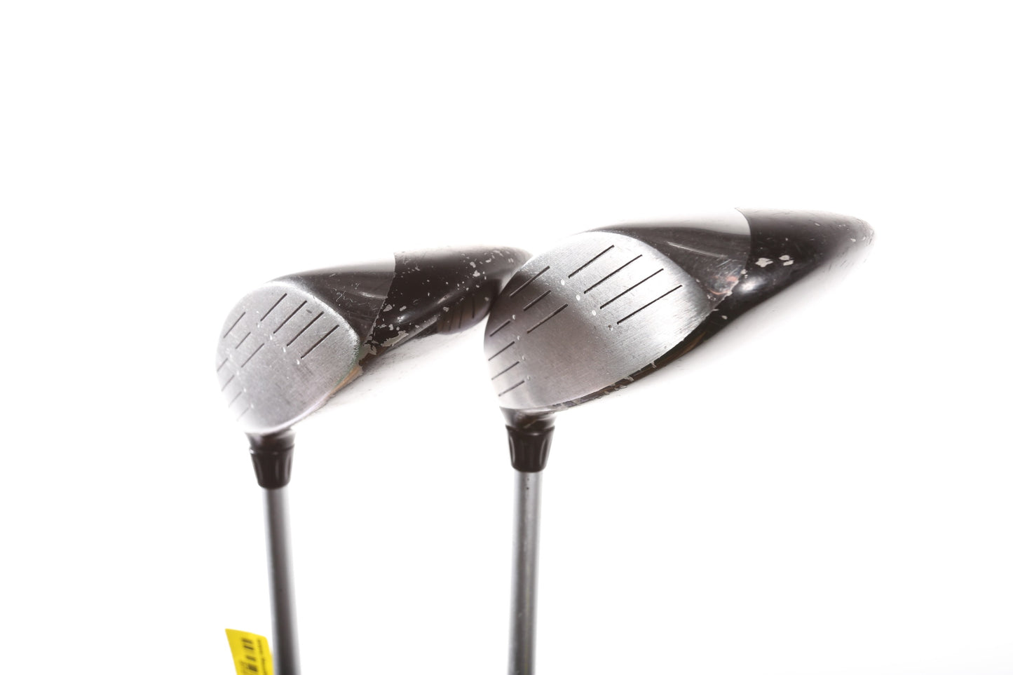 Used Callaway Diablo Octane Wood Set - Right-Handed - 3W, 5W - Ladies Flex-Next Round