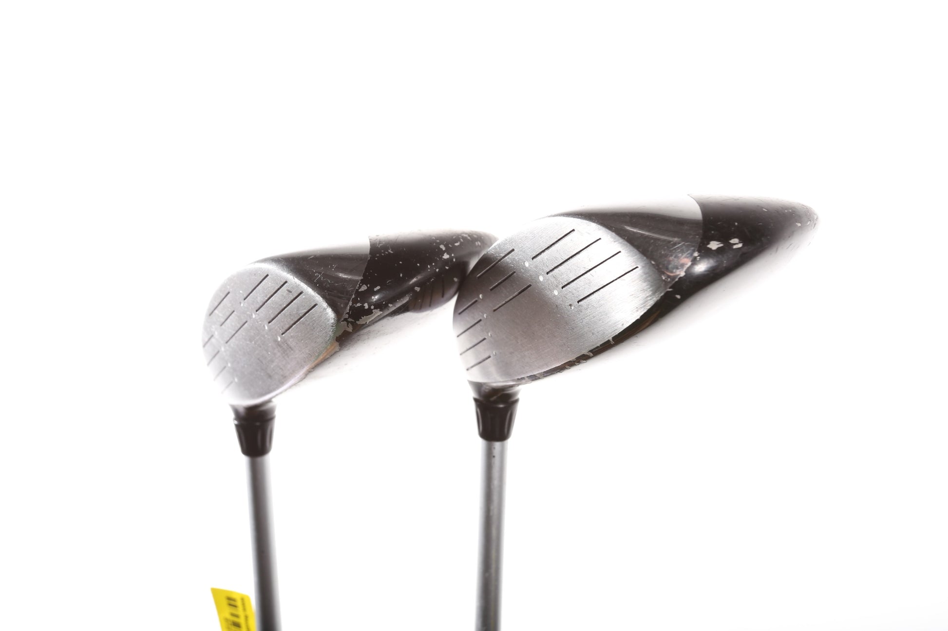 Used Callaway Diablo Octane Wood Set - Right-Handed - 3W, 5W - Ladies Flex-Next Round