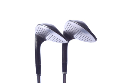 Used Cleveland CG14 Black Pearl Tour Zip Wedge Set - Right-Handed - 50*, 54* - Wedge Flex