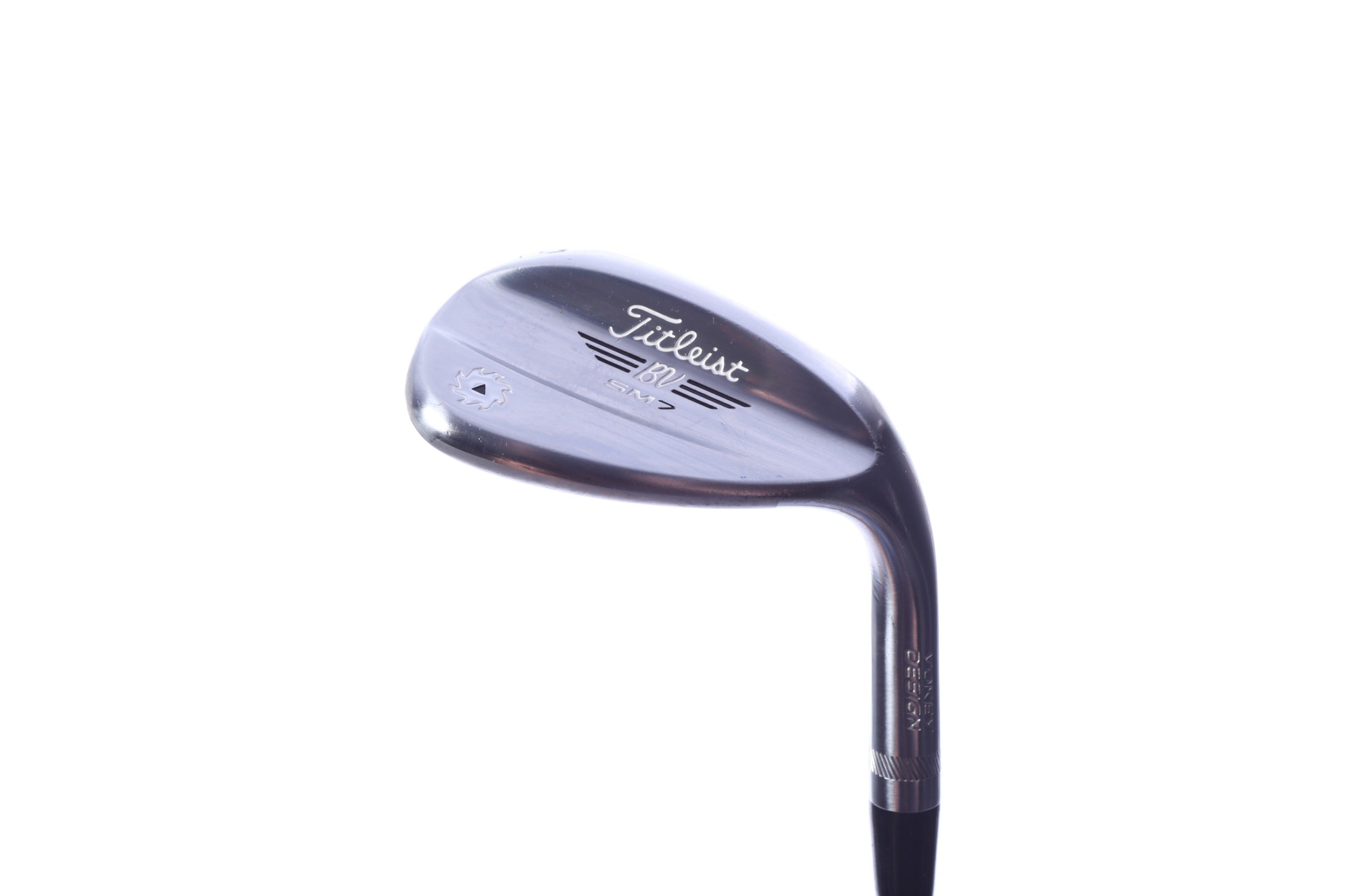 Used Titleist Vokey SM7 Tour Chrome Lob Wedge - Right-Handed - 60 Degrees - Wedge Flex
