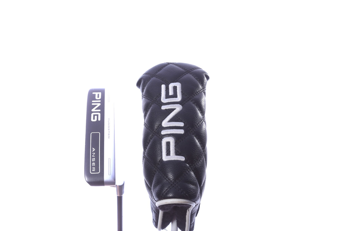 Used Ping 2023 Anser Putter - Right-Handed - 34 in - Blade-Next Round