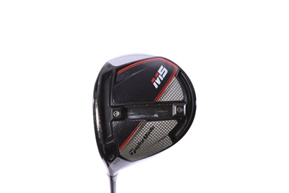 Used TaylorMade M5 Driver - 9 Degrees - Extra Stiff Flex Project X HZRDUS Smoke - Left-Handed-Next Round