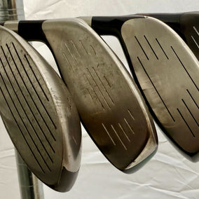 Wholesale Lot of 30 Warrior Hybrids & Fairway Woods-Next Round