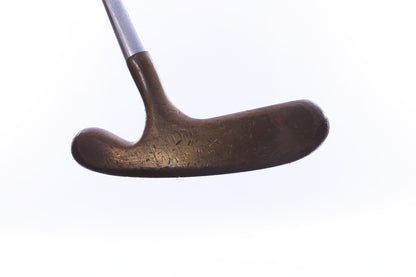 Used Titleist Bullseye Putter - Ambidextrous - 35.5 in - Blade-Next Round