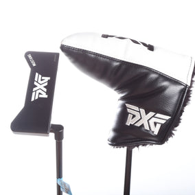 Used PXG Mustang - Black Putter - Right-Handed - 32.5 in - Blade-Next Round