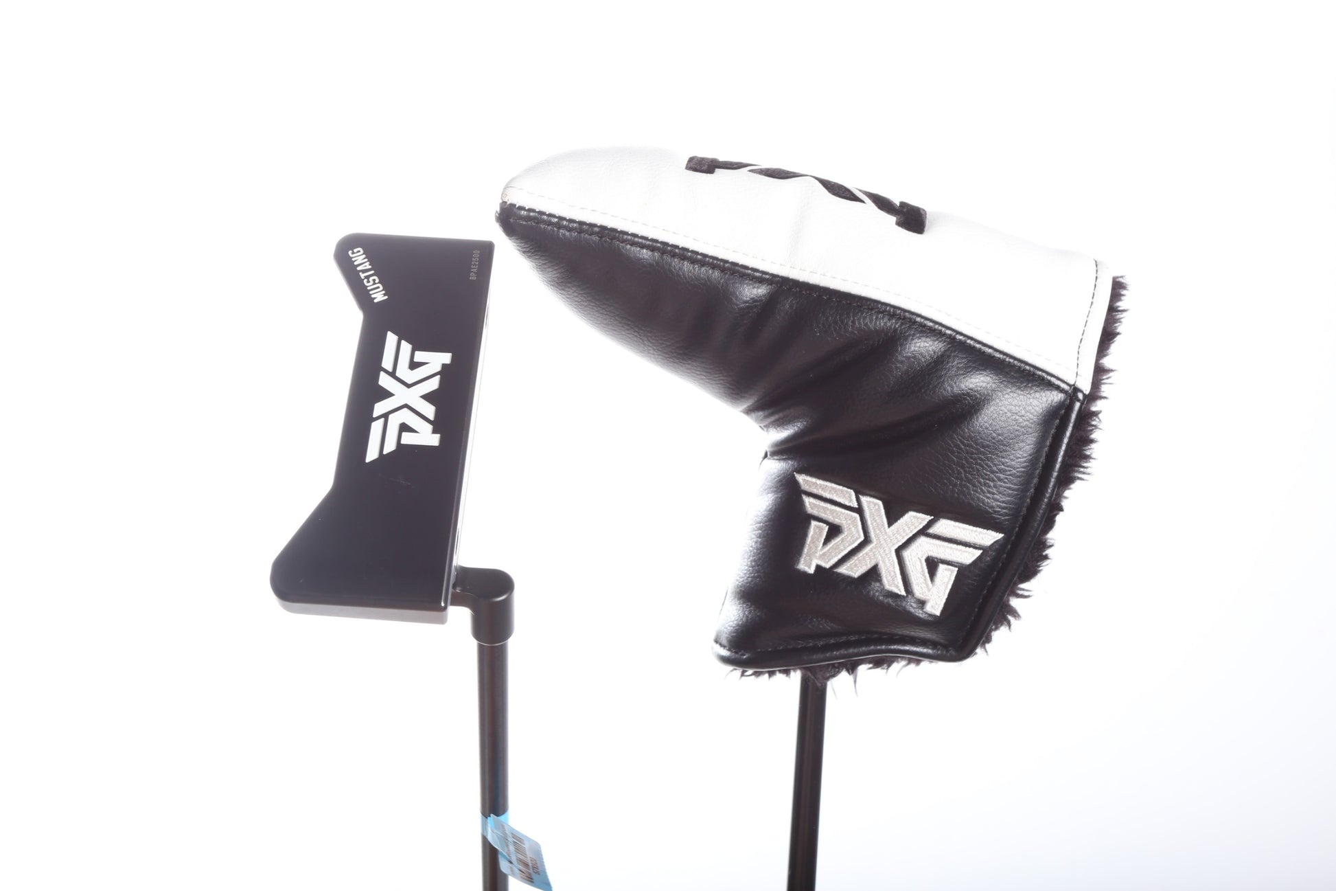 Used PXG Mustang - Black Putter - Right-Handed - 32.5 in - Blade-Next Round