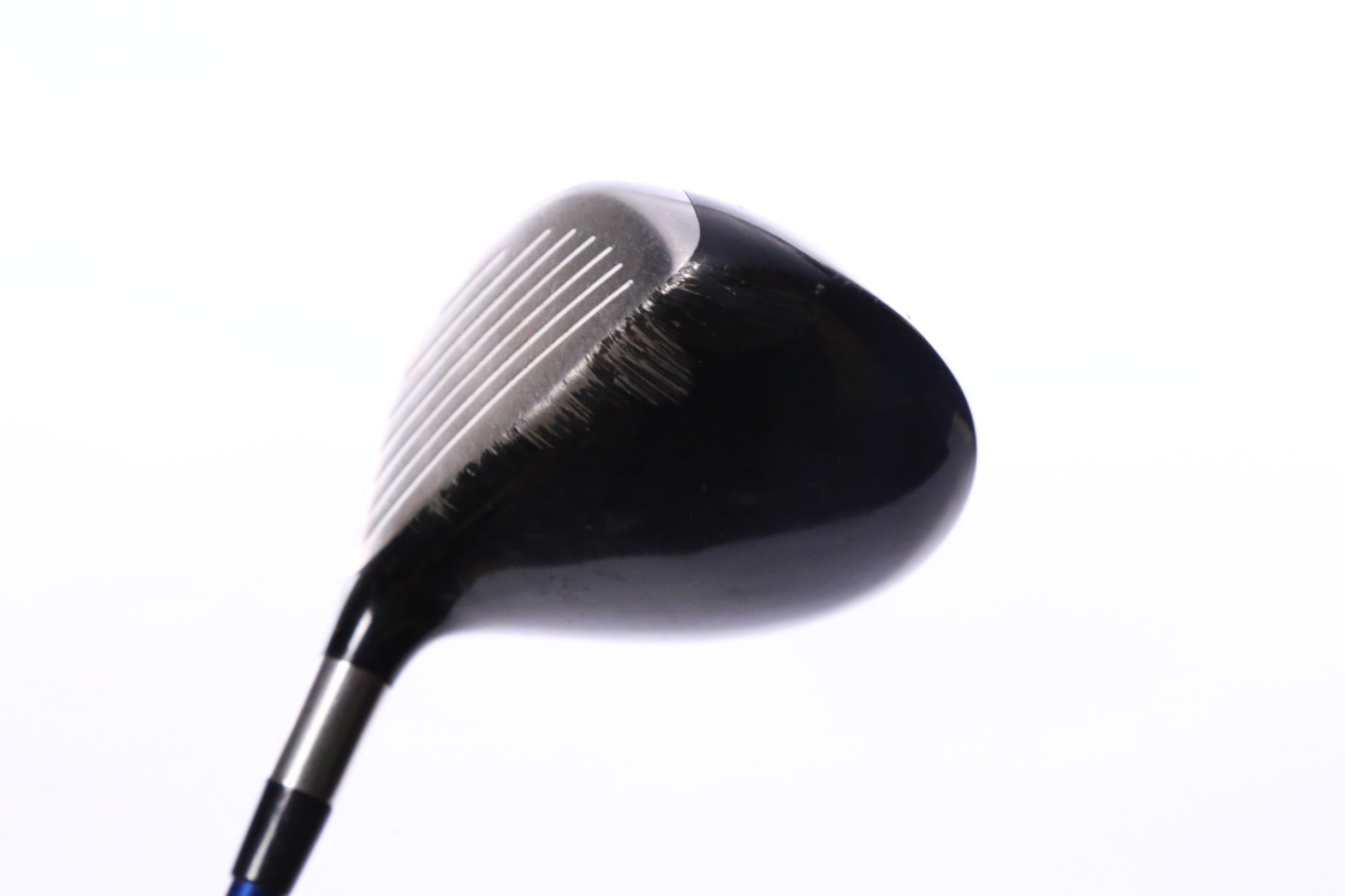 Used Mizuno F-60 3-Wood - Right-Handed - 15 Degrees - Stiff Flex-Next Round