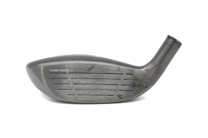 Used TaylorMade Qi35 MAX Rescue 3H - HEAD ONLY - Right-Handed - 20 Degrees