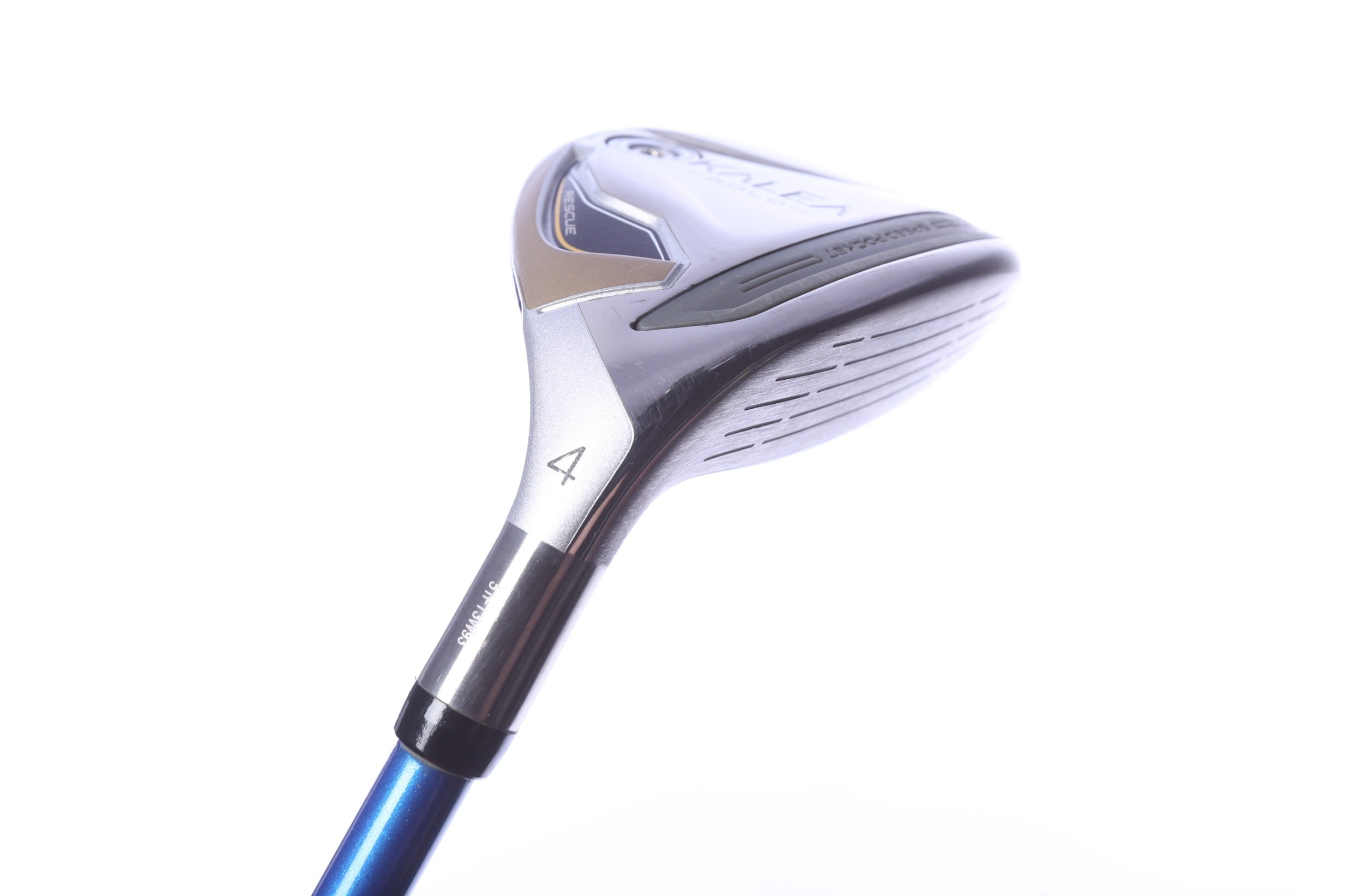 Used TaylorMade Kalea Gold 4H Hybrid - Right-Handed - 23 Degrees - Ladies Flex